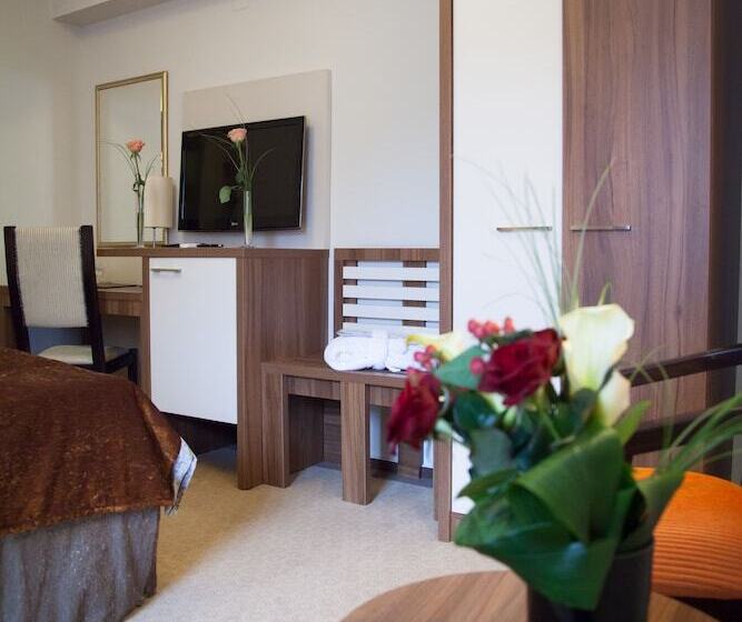 اتاق سوپریور یک تخته, Ambasador