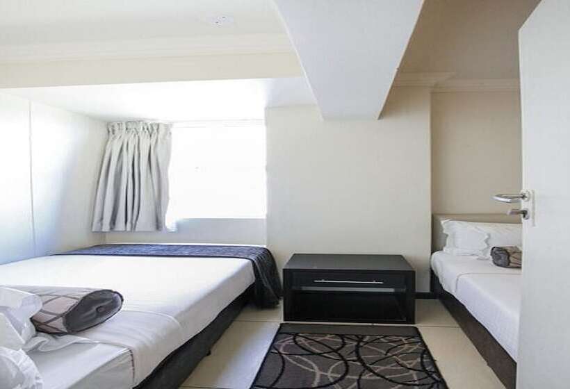 オーシャンビューデラックスルーム, Blue Waters