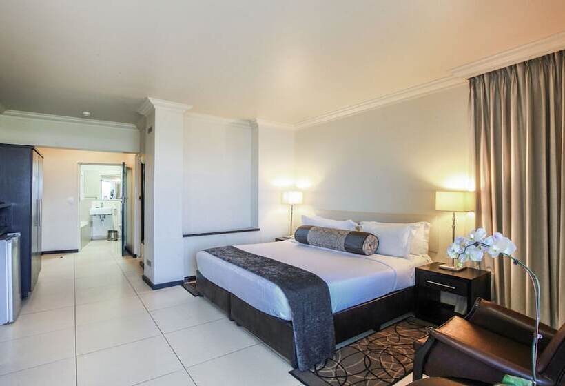 オーシャンビューデラックスルーム, Blue Waters