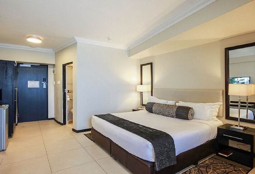 キングサイズベッドのデラックスルーム, Blue Waters