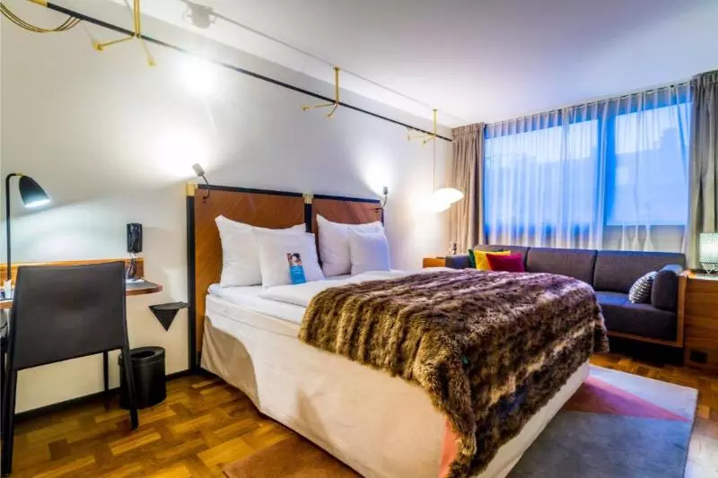 スーペリアールーム, Clarion Hotel Amaranten