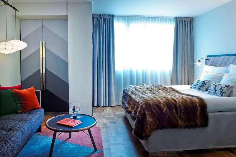 スーペリアールーム, Clarion Hotel Amaranten