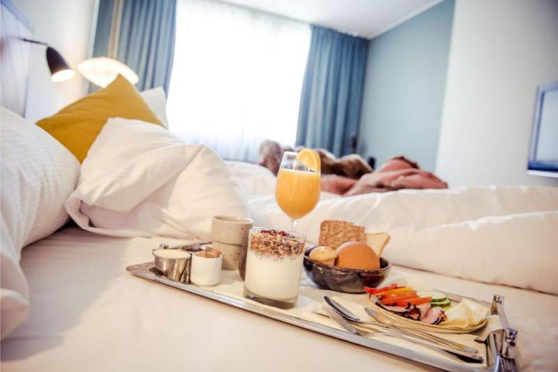 غرفة سوبيريور, Clarion Hotel Amaranten