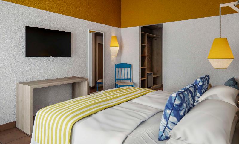 غرفة قياسية, Clarion Hotel Amaranten