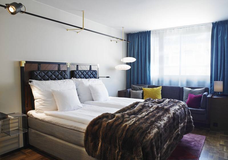 غرفة قياسية, Clarion Hotel Amaranten