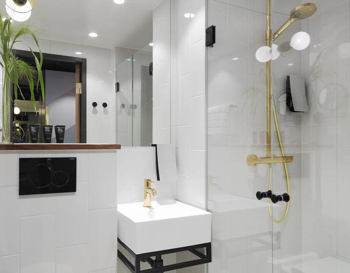 غرفة قياسية, Clarion Hotel Amaranten