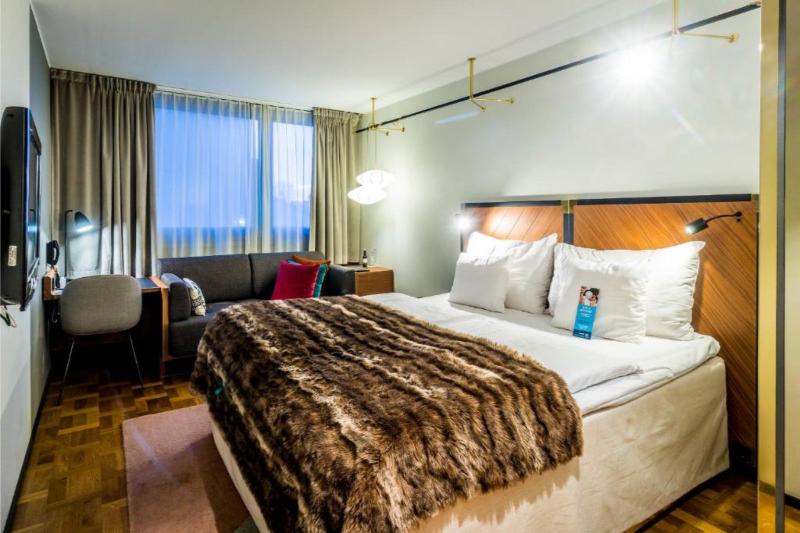 غرفة قياسية, Clarion Hotel Amaranten