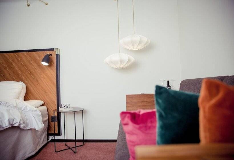 חדר סופריור, Clarion Hotel Amaranten