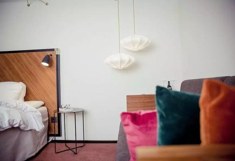 スーペリアールーム, Clarion Hotel Amaranten