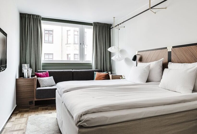 غرفة سوبيريور, Clarion Hotel Amaranten