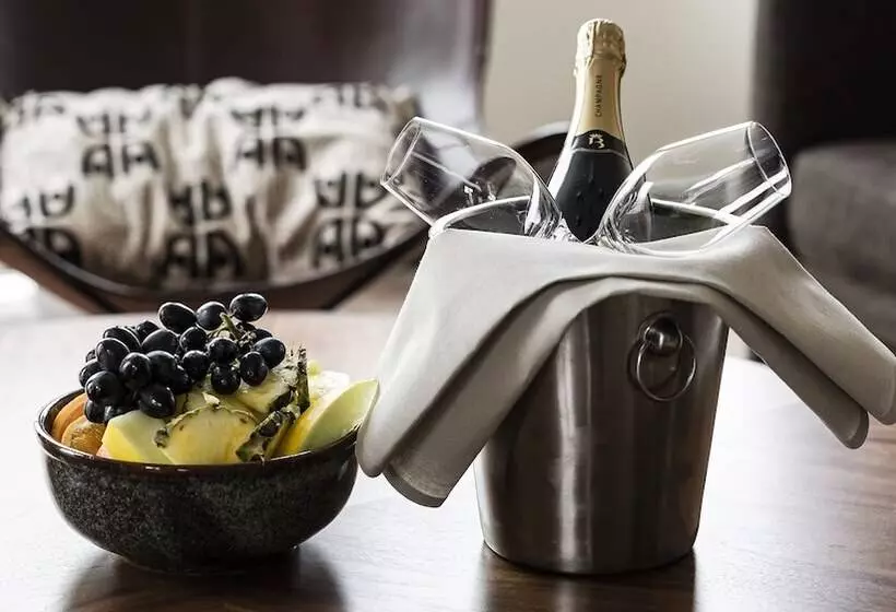 デラックスルーム, Clarion Hotel Amaranten