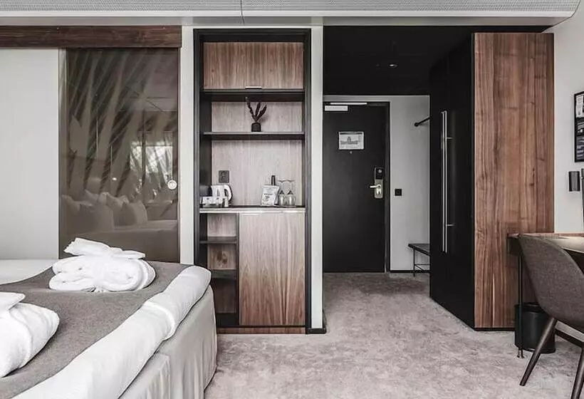 デラックスルーム, Clarion Hotel Amaranten