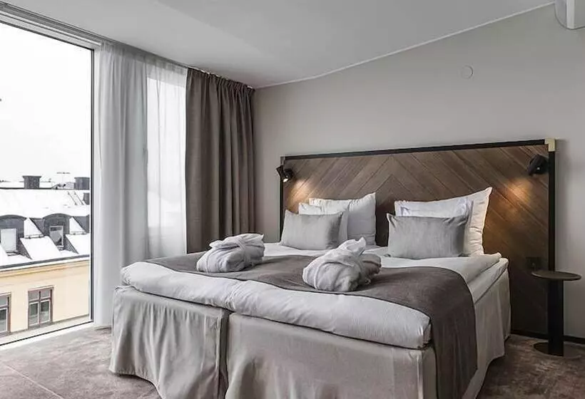デラックスルーム, Clarion Hotel Amaranten