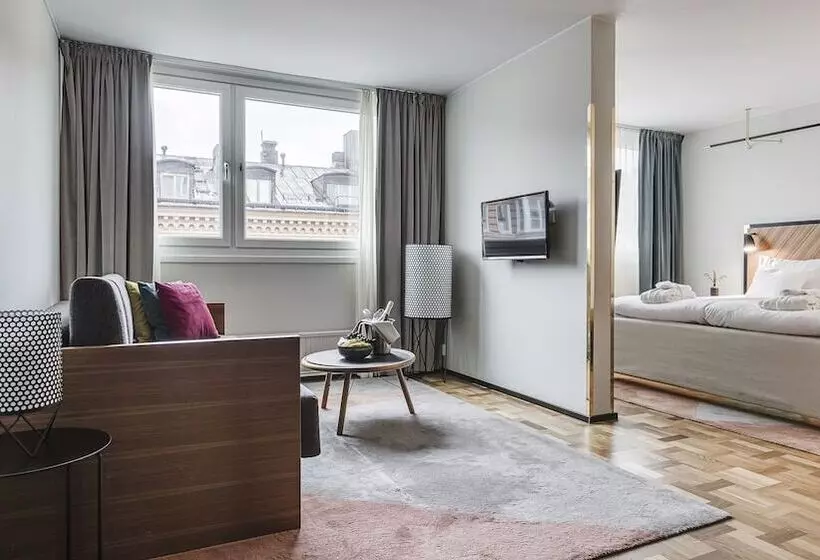 ファミリールーム, Clarion Hotel Amaranten