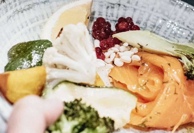 标准间, Clarion Collection Hotel Bilan