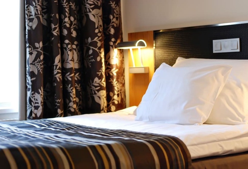标准间, Clarion Collection Hotel Bilan