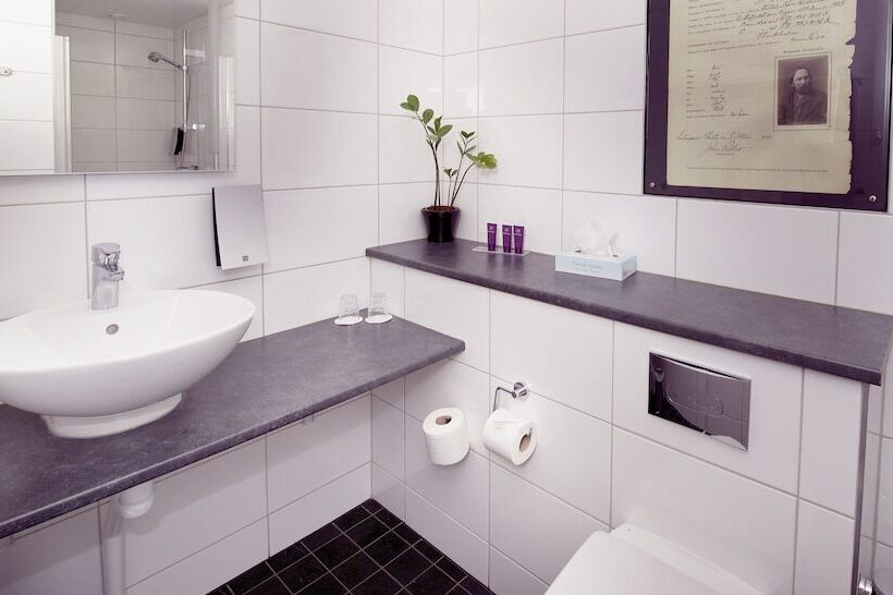 高级大房间, Clarion Collection Hotel Bilan