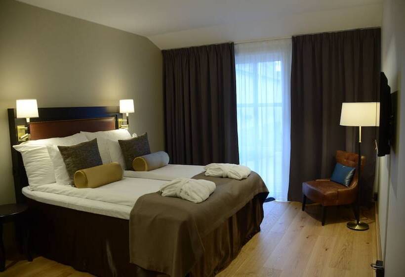 高级大房间, Clarion Collection Hotel Bilan