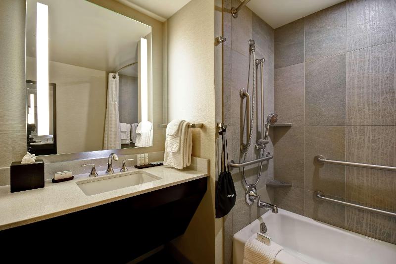 标准间, Clarion Collection Hotel Bilan