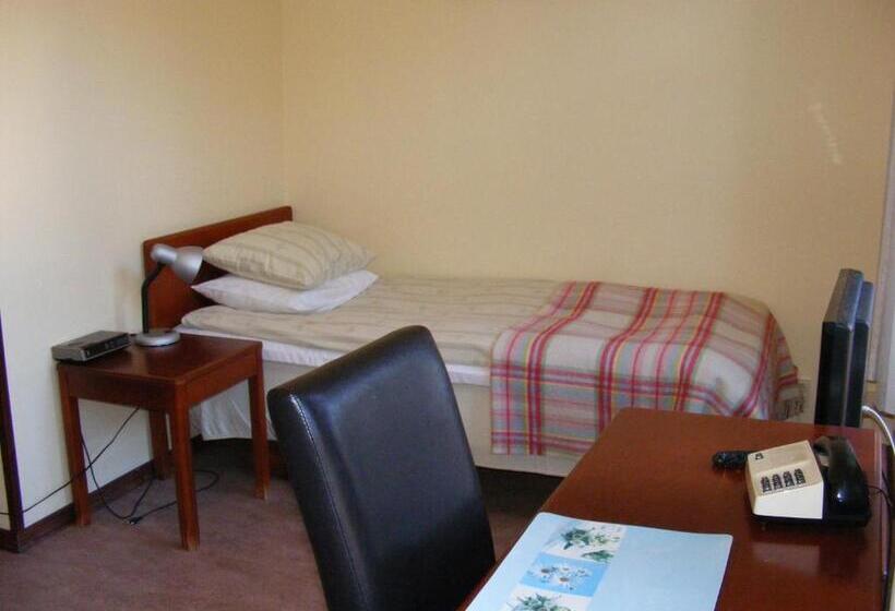 标准单人间, Continental Malmö