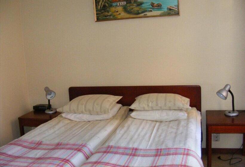 标准间, Continental Malmö