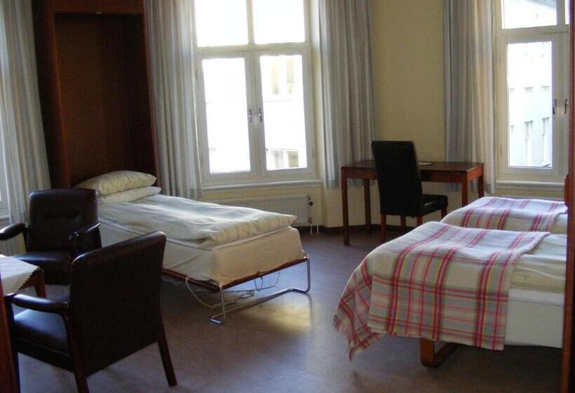 标准三人间, Continental Malmö