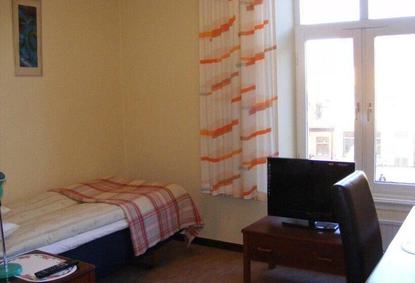 单人经济间, Continental Malmö