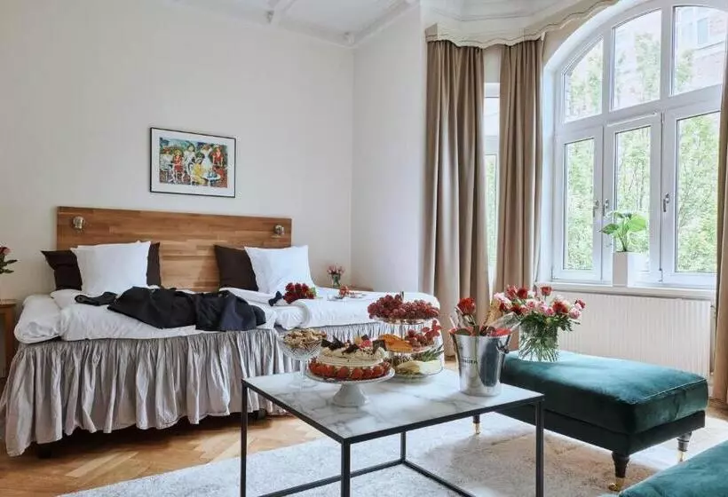 Chambre Standard, Continental Relax & Spa