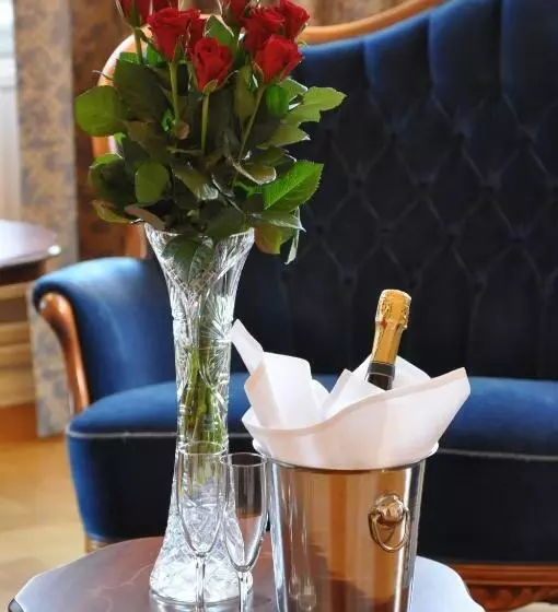 Suite Lit King, Continental Relax & Spa