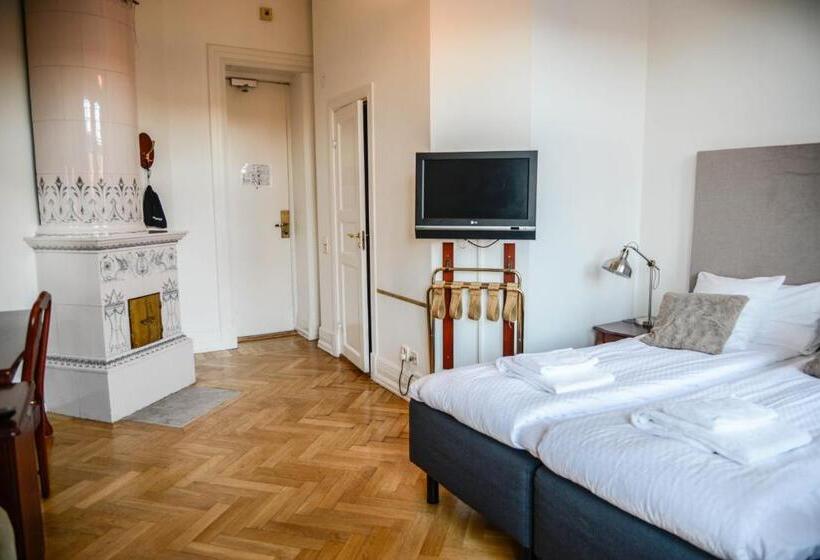 חדר דלוקס, Continental Relax & Spa