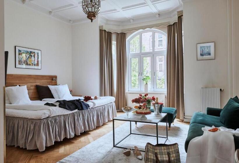 חדר דלוקס, Continental Relax & Spa