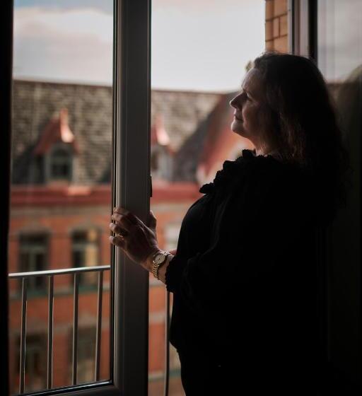 חדר דלוקס, Continental Relax & Spa