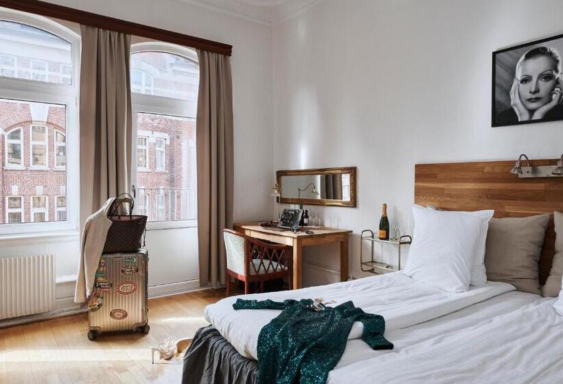 חדר דלוקס, Continental Relax & Spa