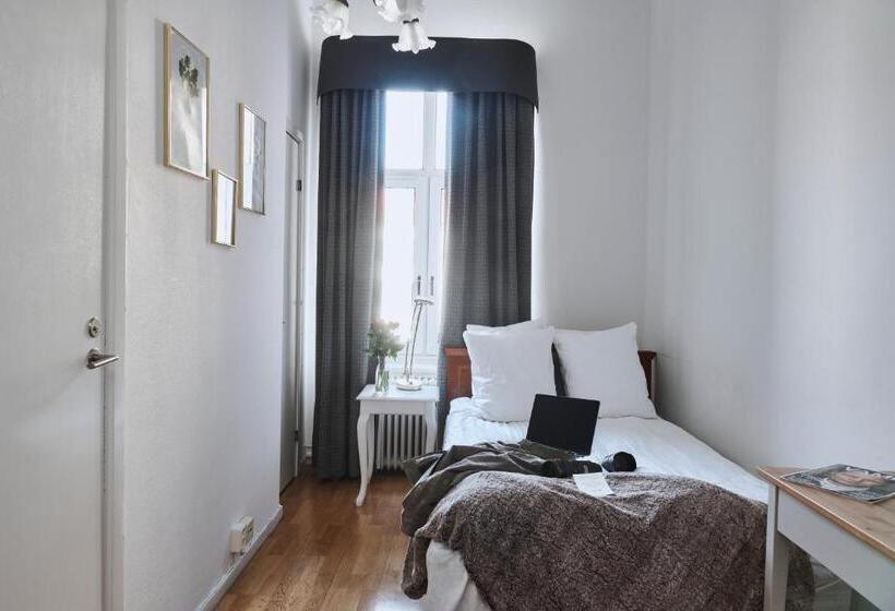 חדר אקונומי, Continental Relax & Spa