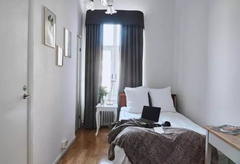 Chambre Economy, Continental Relax & Spa
