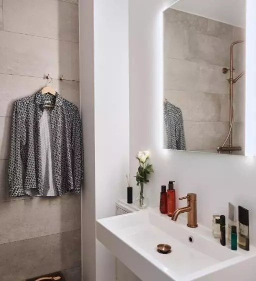 Chambre Economy, Continental Relax & Spa