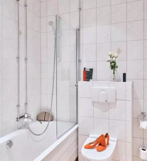 Chambre Economy, Continental Relax & Spa