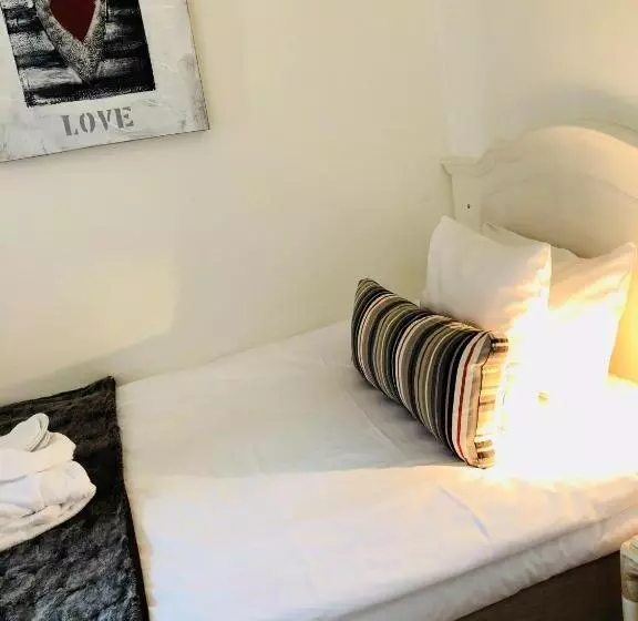 Chambre Economy, Continental Relax & Spa
