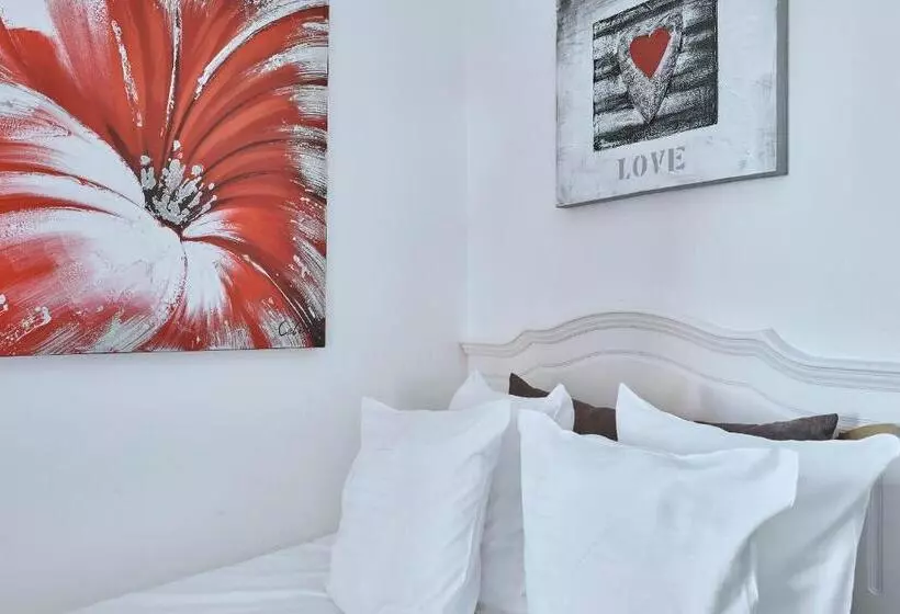 Chambre Standard Individuelle, Continental Relax & Spa