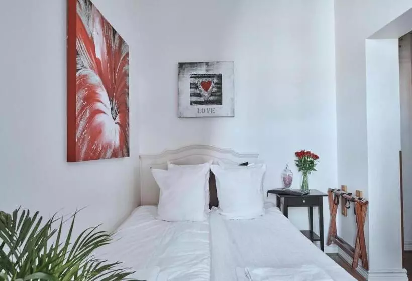 Chambre Standard Individuelle, Continental Relax & Spa