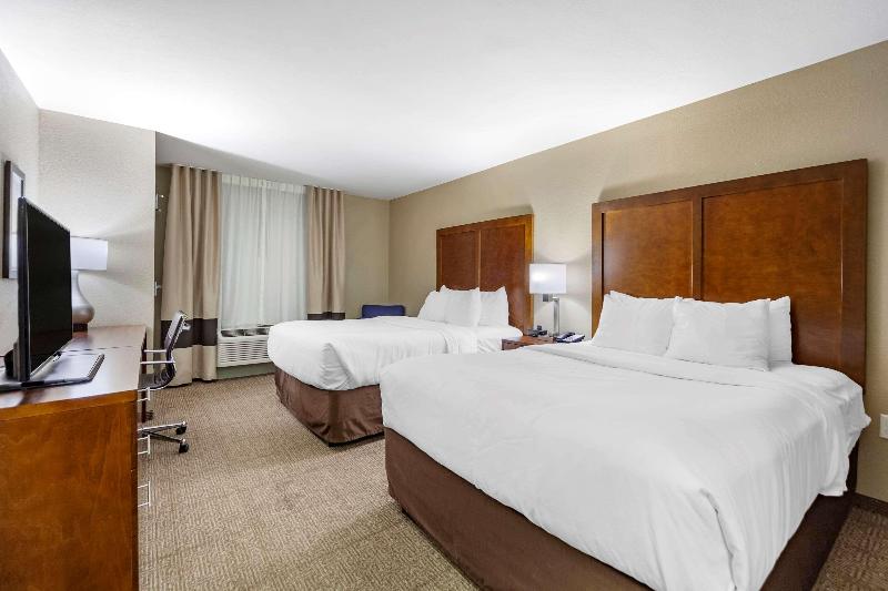 اتاق استاندارد با تخت بزرگ, Courtyard By Marriott San Juan Miramar