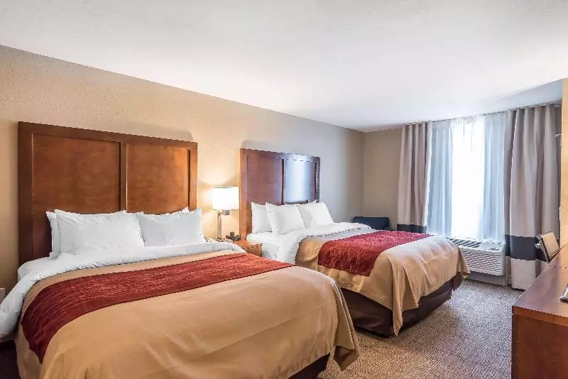 اتاق استاندارد با تخت بزرگ, Courtyard By Marriott San Juan Miramar
