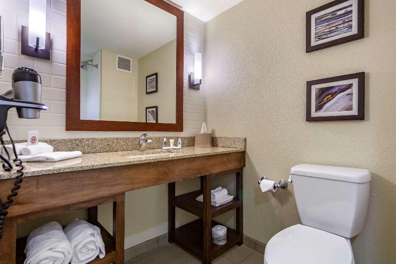 اتاق استاندارد با تخت بزرگ, Courtyard By Marriott San Juan Miramar