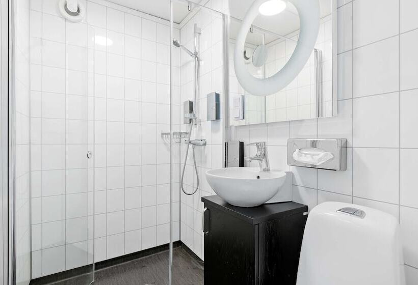 スタンダードルーム, Dalecarlia Hotel & Spa, Bw Premier Collection