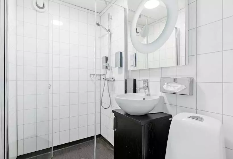 Standard-huone, Dalecarlia Hotel & Spa, Bw Premier Collection