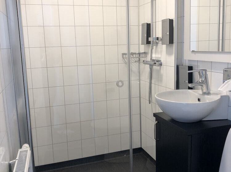 スタンダードルーム, Dalecarlia Hotel & Spa, Bw Premier Collection