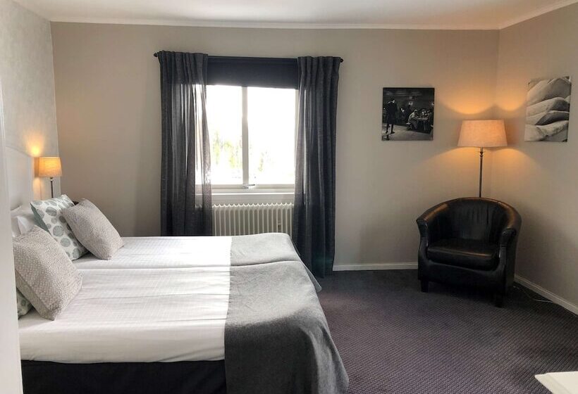 スタンダードルーム, Dalecarlia Hotel & Spa, Bw Premier Collection