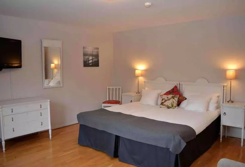Standard-huone, Dalecarlia Hotel & Spa, Bw Premier Collection
