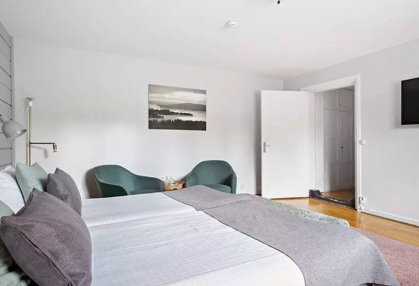 Superior-huone, Dalecarlia Hotel & Spa, Bw Premier Collection