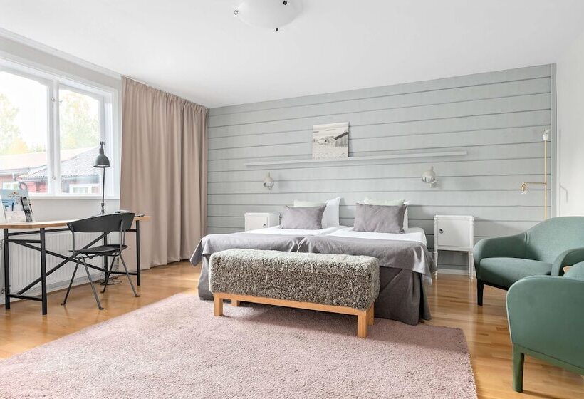 Номер Superior, Dalecarlia Hotel & Spa, Bw Premier Collection
